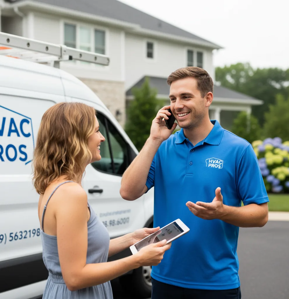 AC Repair in Nettie, WV