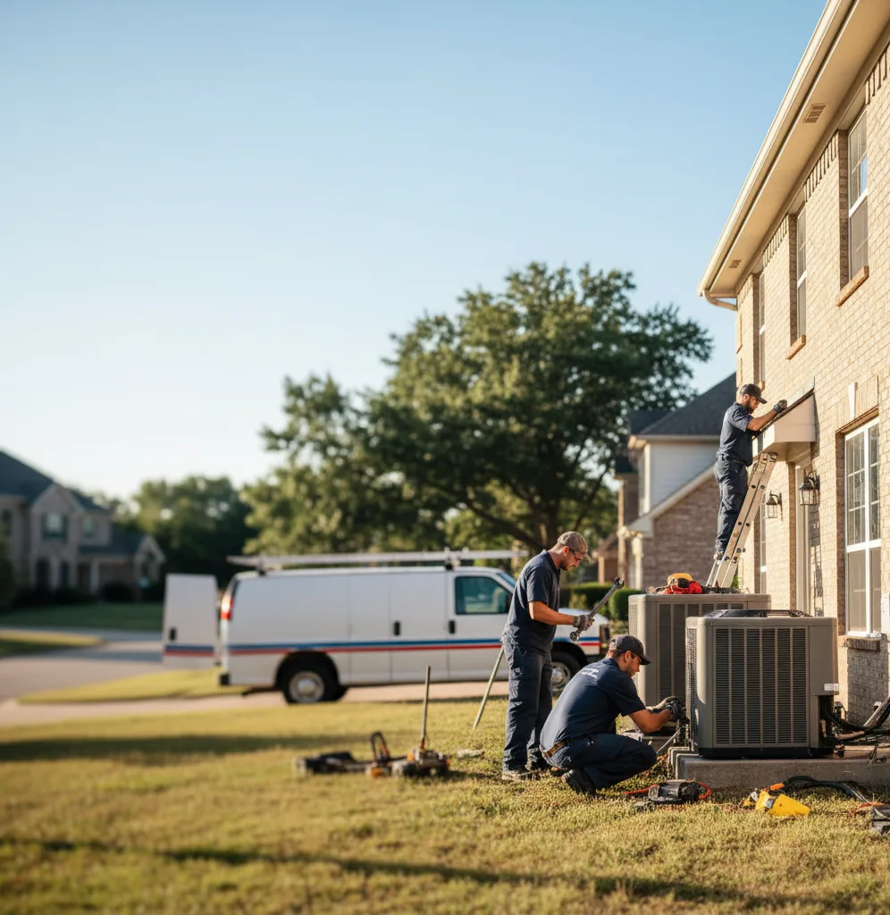 AC Repair in Nettie, WV